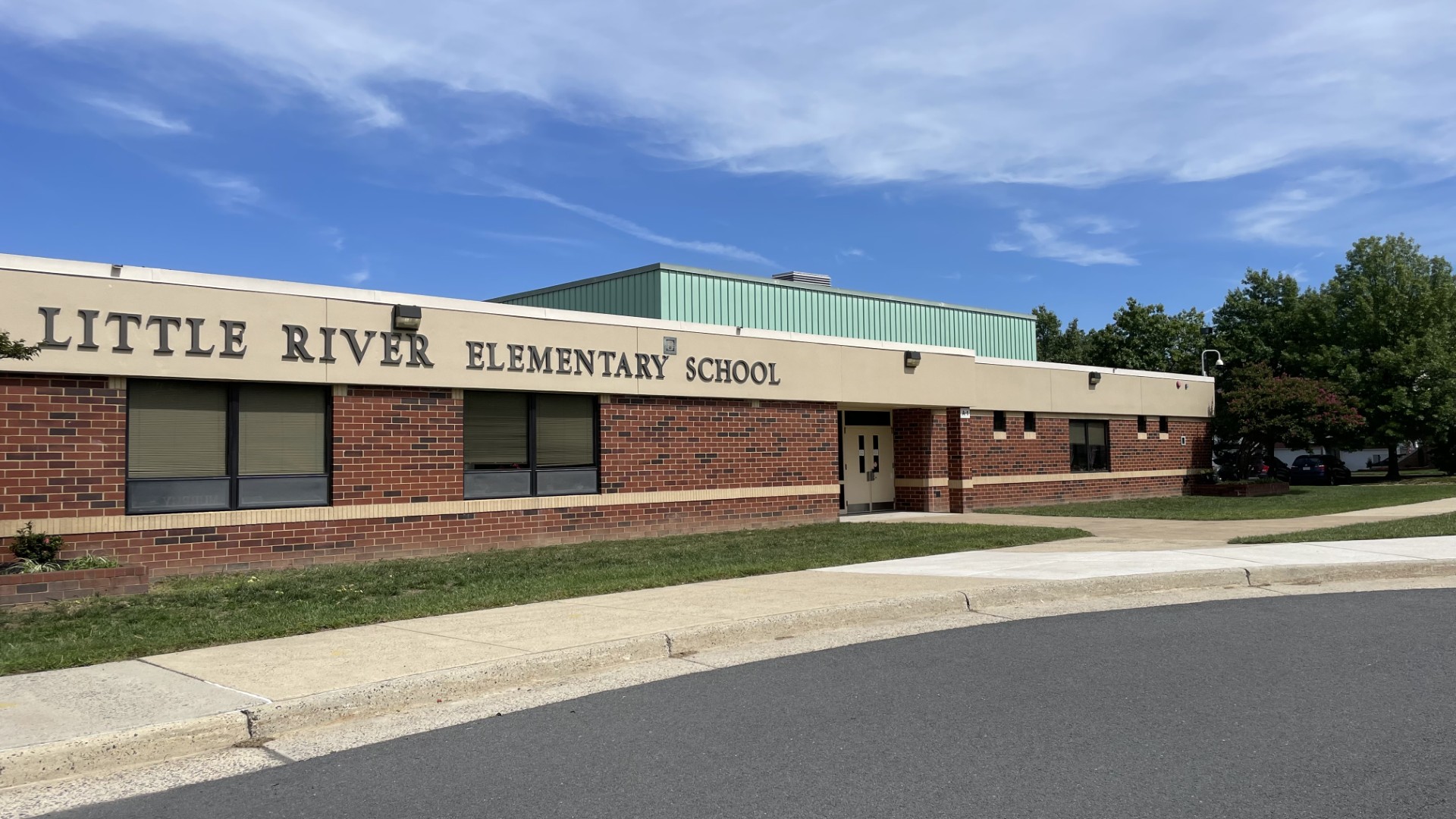 little river elementary school